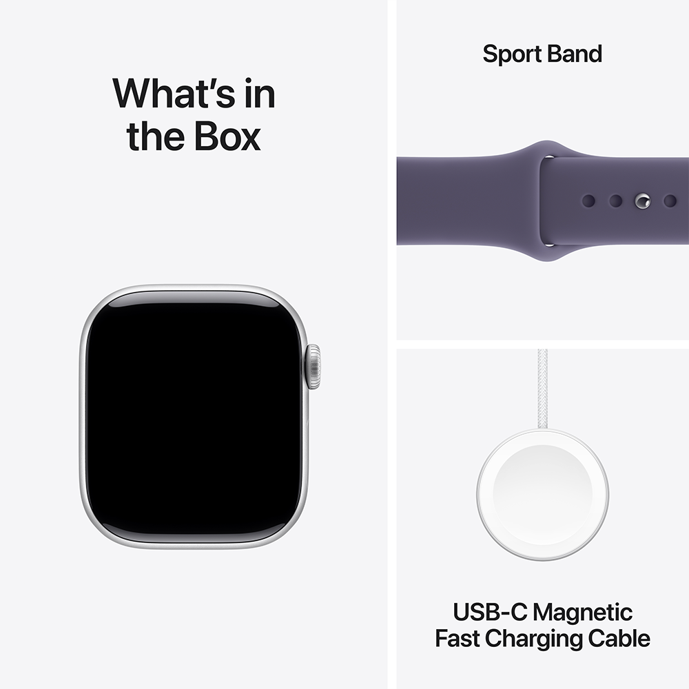 [PRE-ORDER] Watch Series 11 GPS Aluminium Case Sport Band