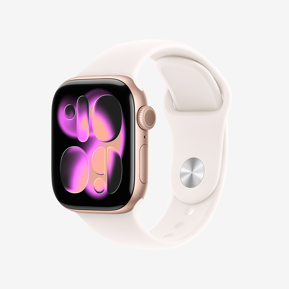 [PRE-ORDER] Watch Series 11 GPS + Cellular Aluminium Case Sport Band