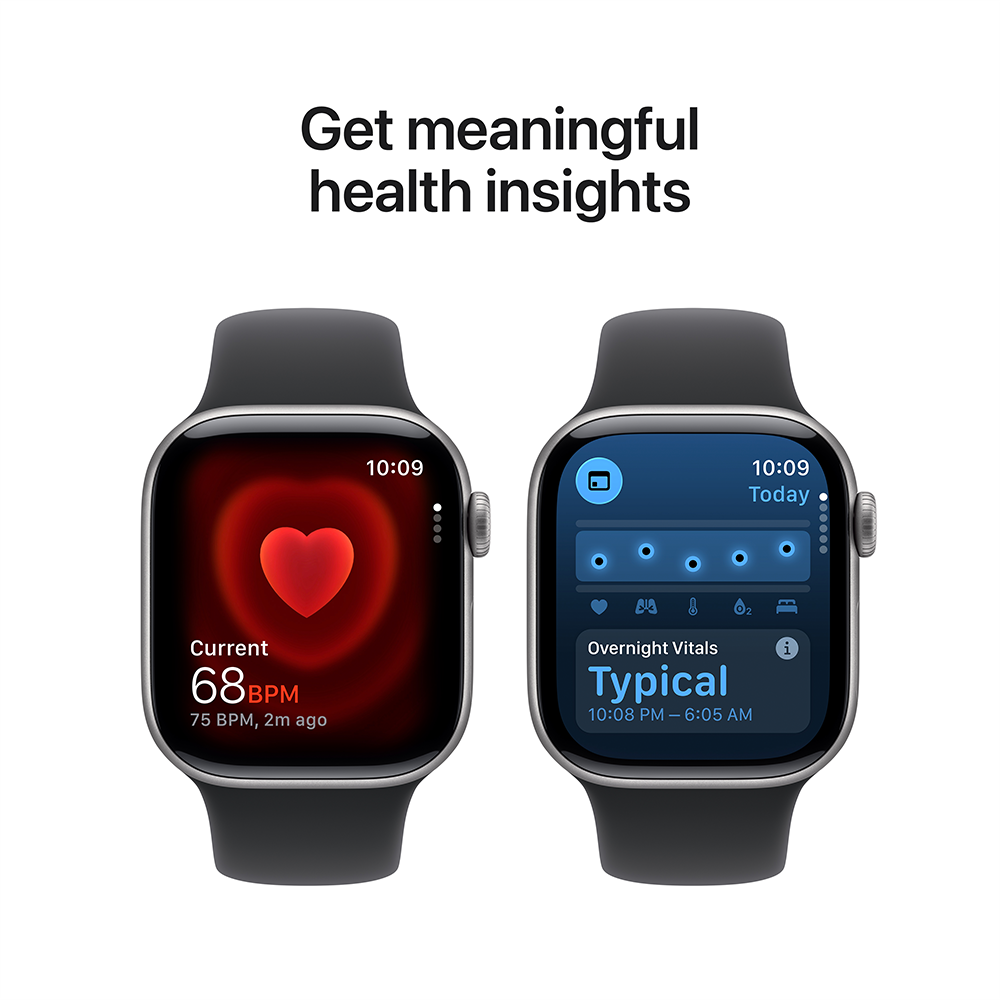 [PRE-ORDER] Watch Series 11 GPS + Cellular Aluminium Case Sport Band