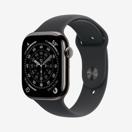 [PRE-ORDER] Watch Series 11 GPS + Cellular Titanium Case Sport Band