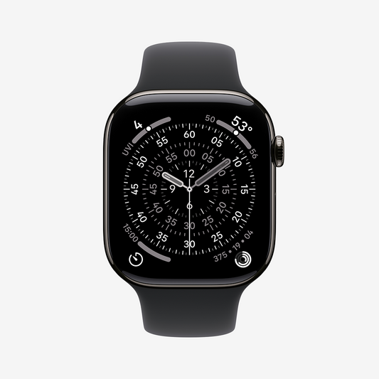 [PRE-ORDER] Watch Series 11 GPS + Cellular Titanium Case Sport Band