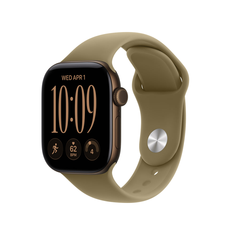 [PRE-ORDER] Apple Watch Series 12 GPS Aluminium Case Sport Band