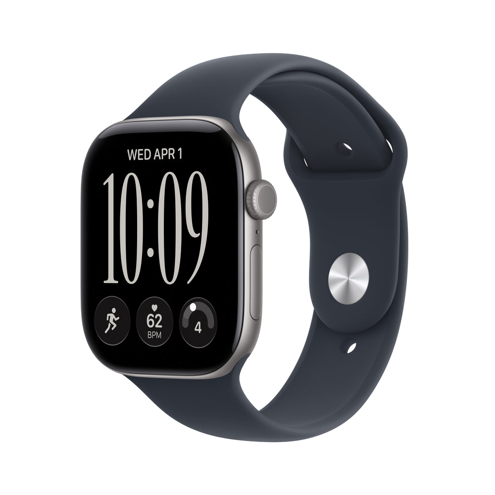 [PRE-ORDER] Apple Watch Series 12 GPS Aluminium Case Sport Band