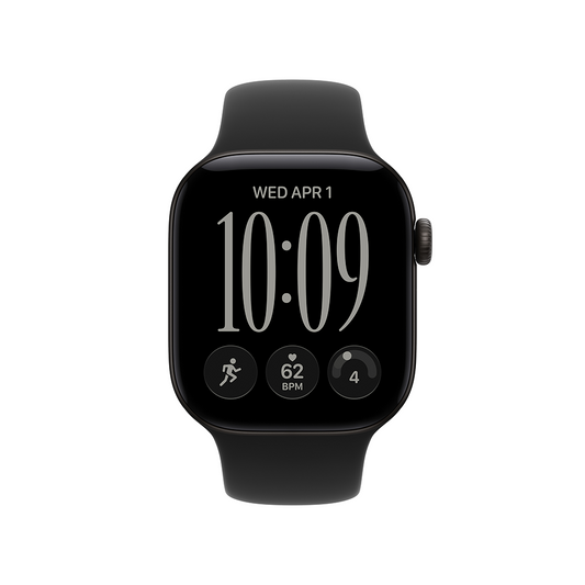 [PRE-ORDER] Apple Watch Series 12 GPS Aluminium Case Sport Band