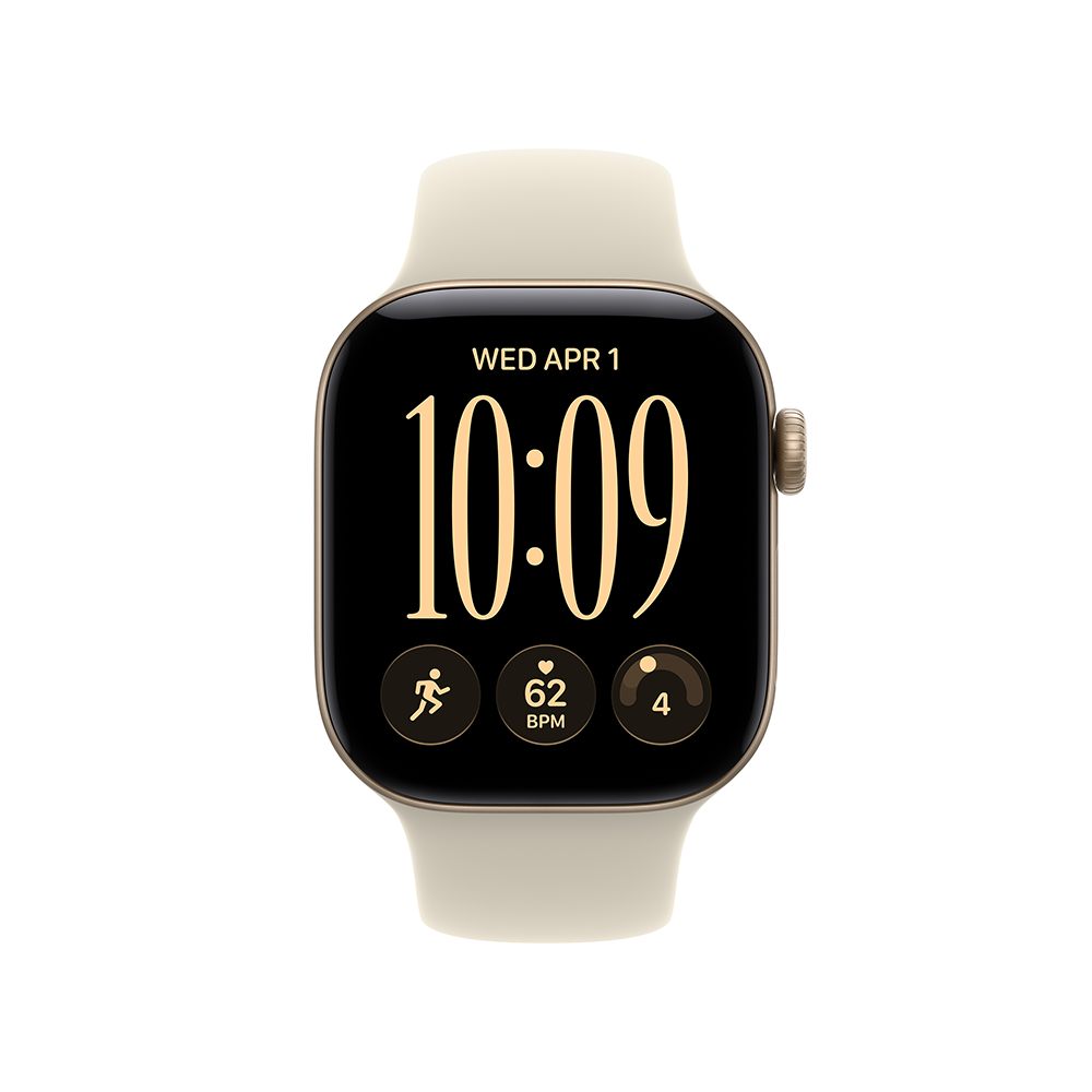 [PRE-ORDER] Apple Watch Series 12 GPS Aluminium Case Sport Band
