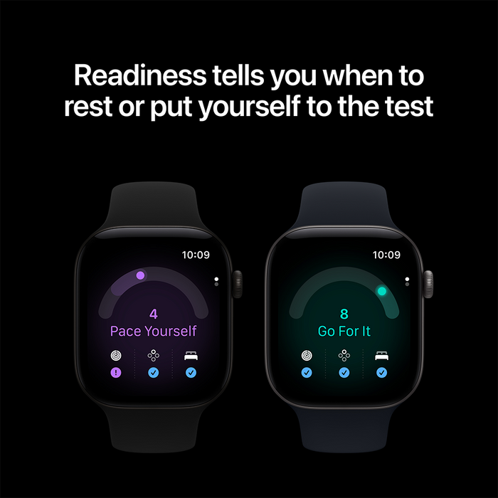 [PRE-ORDER] Apple Watch Series 12 GPS Aluminium Case Sport Band