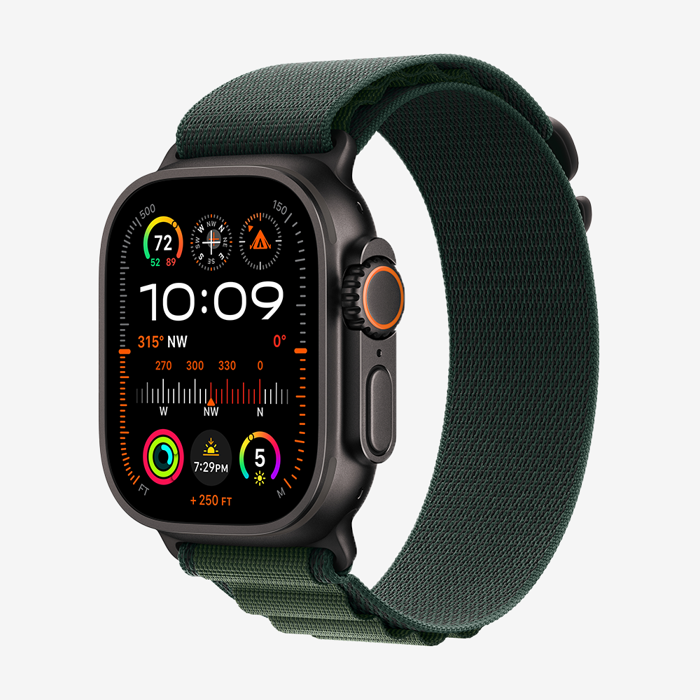 Watch Ultra 2 GPS + Cellular Alpine Loop (2024)
