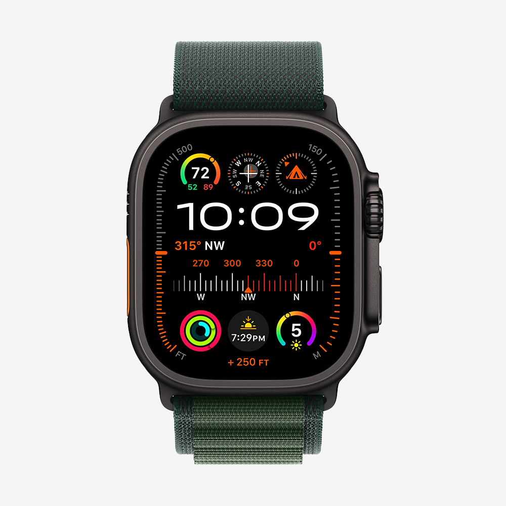 Watch Ultra 2 GPS + Cellular Alpine Loop (2024)