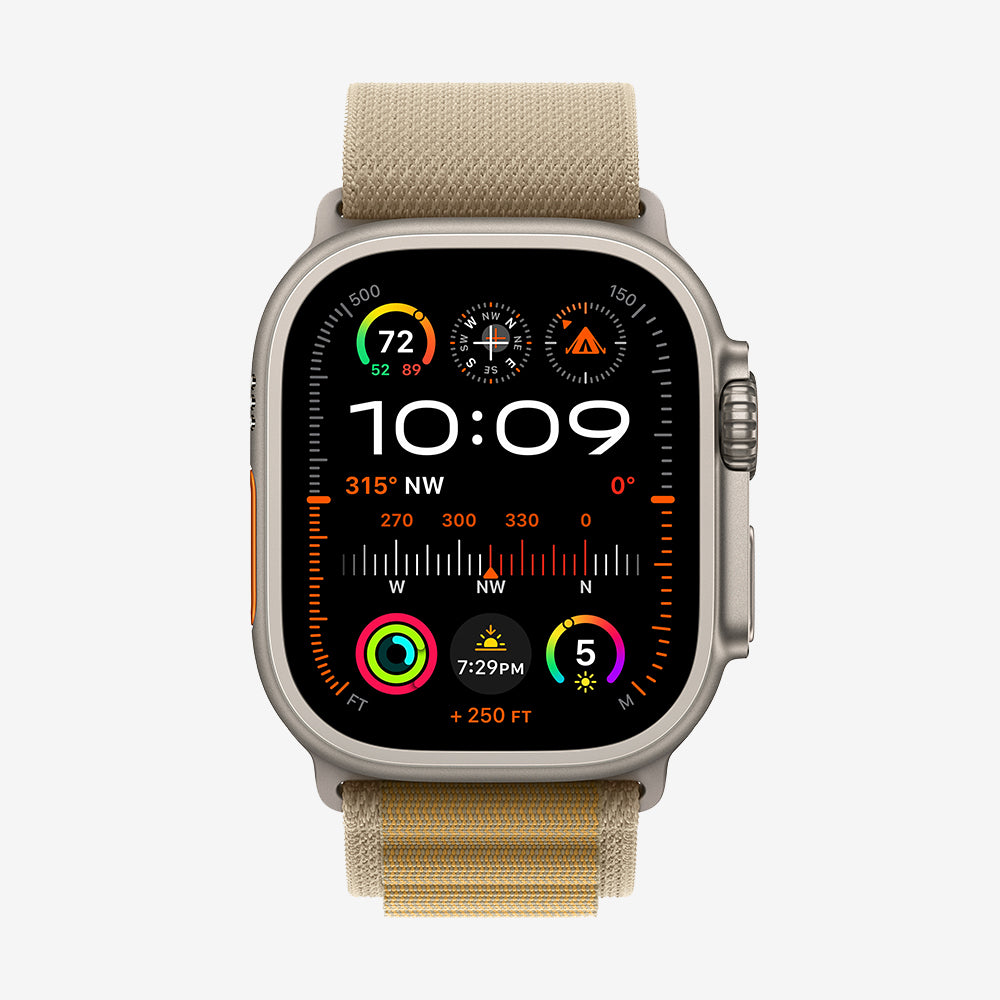 Watch Ultra 2 GPS + Cellular Alpine Loop (2024)