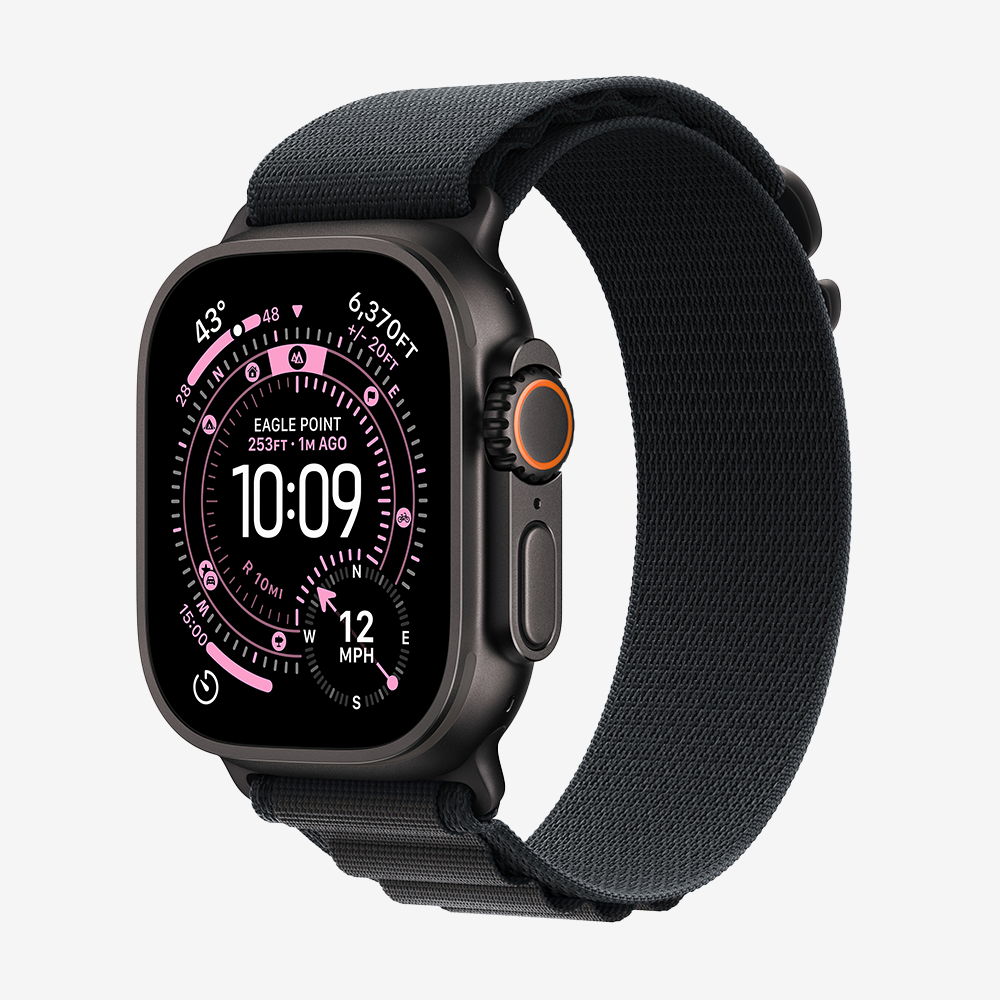 [PRE-ORDER] Watch Ultra 3 GPS + Cellular Titanium Case Alpine Loop 49mm (Late 2025)