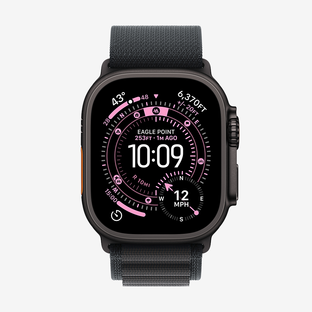 [PRE-ORDER] Watch Ultra 3 GPS + Cellular Titanium Case Alpine Loop 49mm (Late 2025)