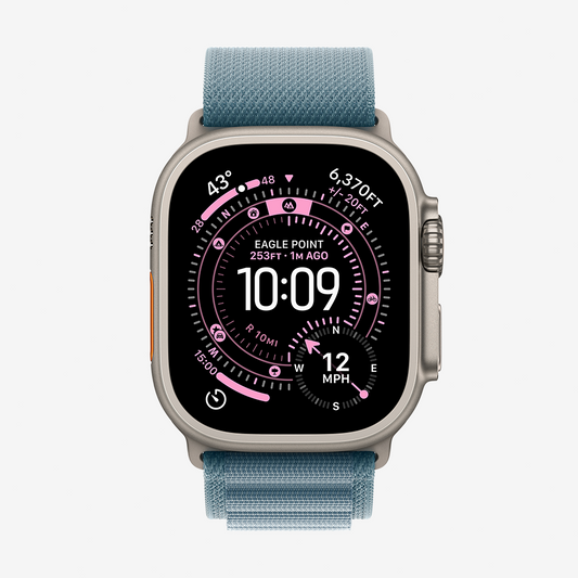 [PRE-ORDER] Watch Ultra 3 GPS + Cellular Titanium Case Alpine Loop 49mm (Late 2025)