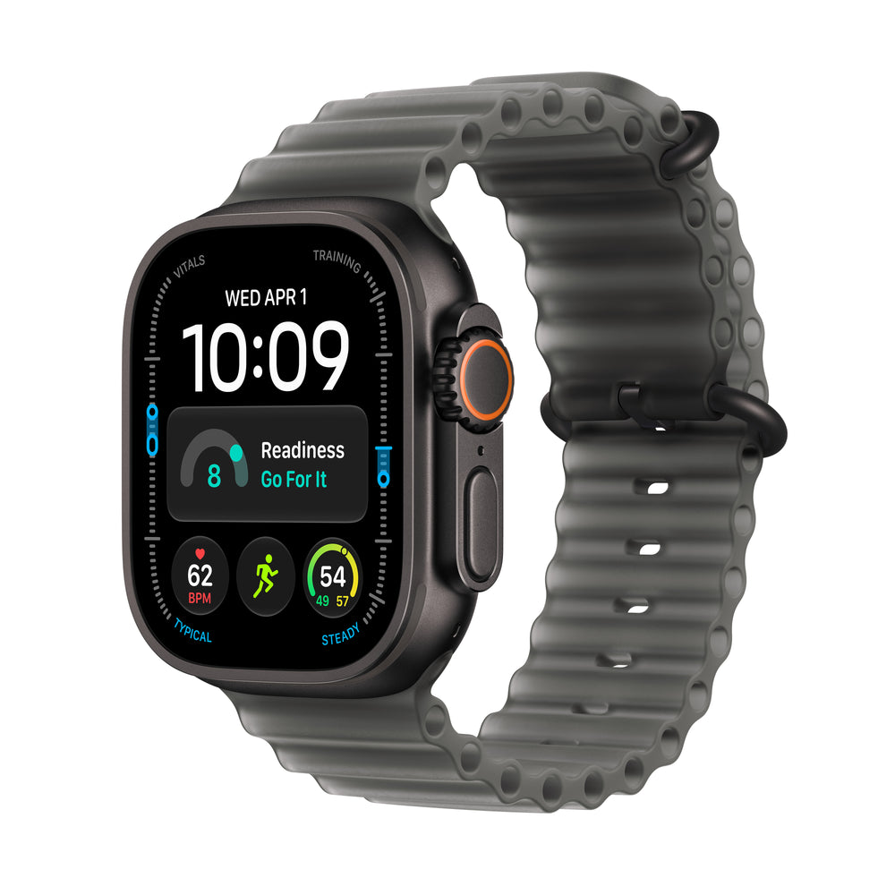 [PRE-ORDER] Apple Watch Ultra 4 GPS + Cellular Titanium Case Ocean Band (Late 2026)