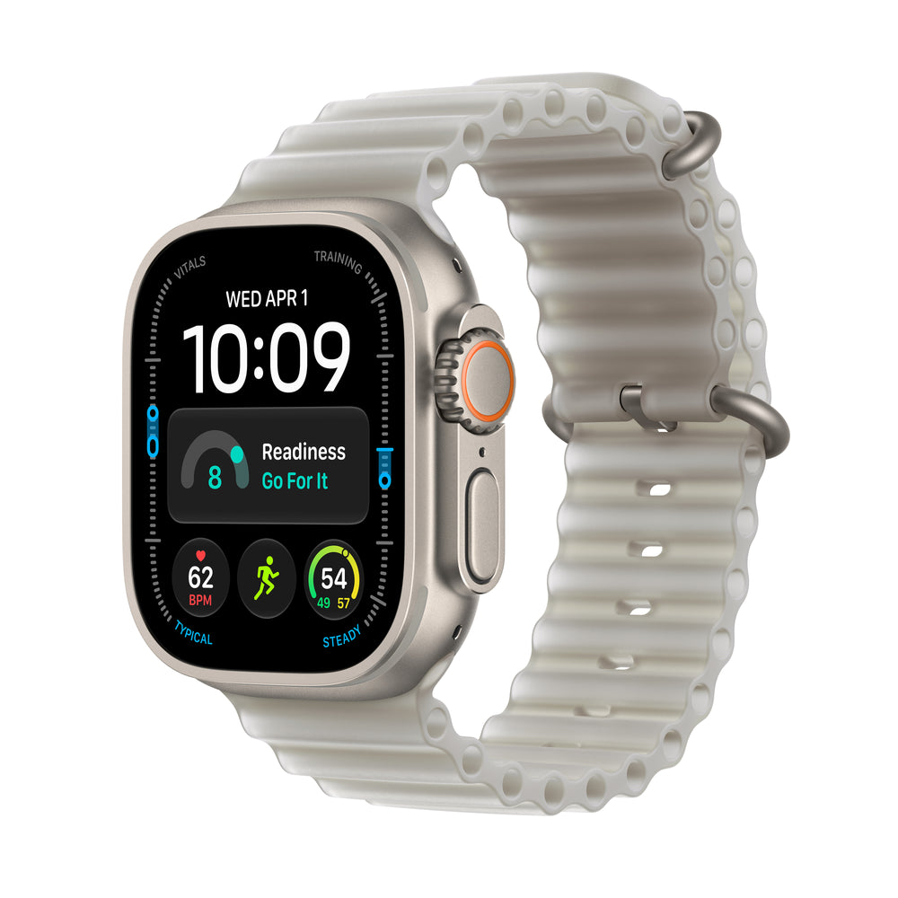 [PRE-ORDER] Apple Watch Ultra 4 GPS + Cellular Titanium Case Ocean Band (Late 2026)