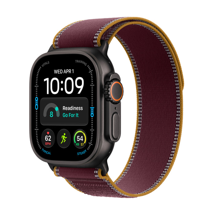 Apple Watch Ultra 4 GPS + Cellular Titanium Case Trail Loop (Late 2026)