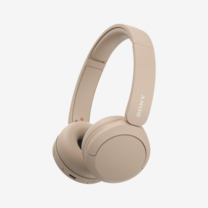 WH-CH520 Over-Ear Wireless Headphones