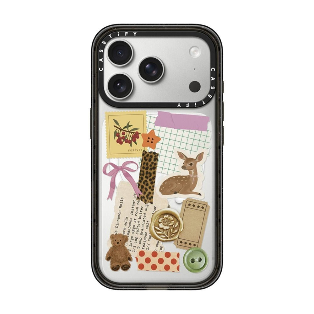 Compact Case MagSafe for iPhone 17 Pro Max