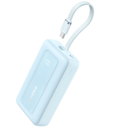 Zolo Powerbank (20,000mAh, 30W) with USB-C Cable