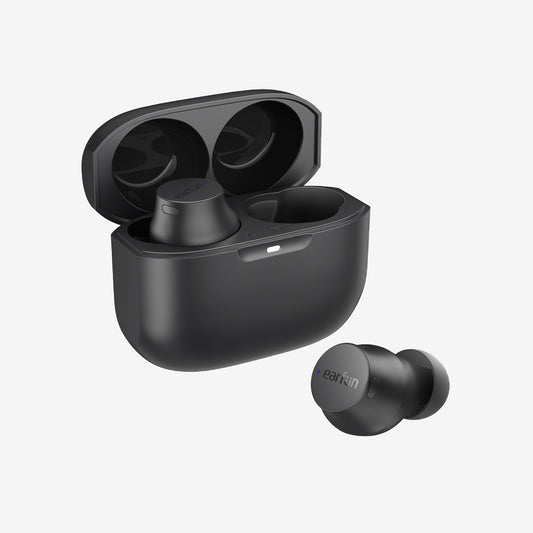 Free Mini True Wireless Earbuds - Black