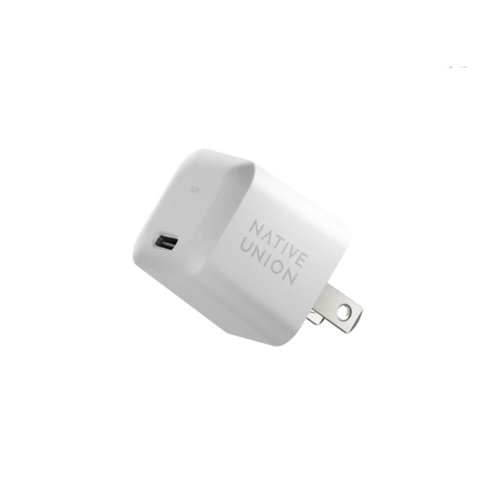 Fast GaN Charger PD 30W v2 Wall Charger