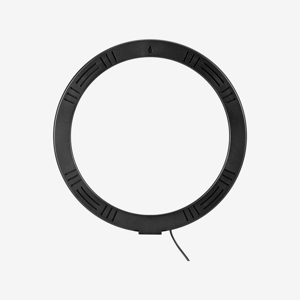 V. Log Livestream Ring Light 12in