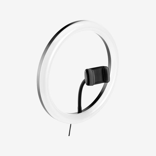 V. Log Livestream Spectrum Ring Light 12in