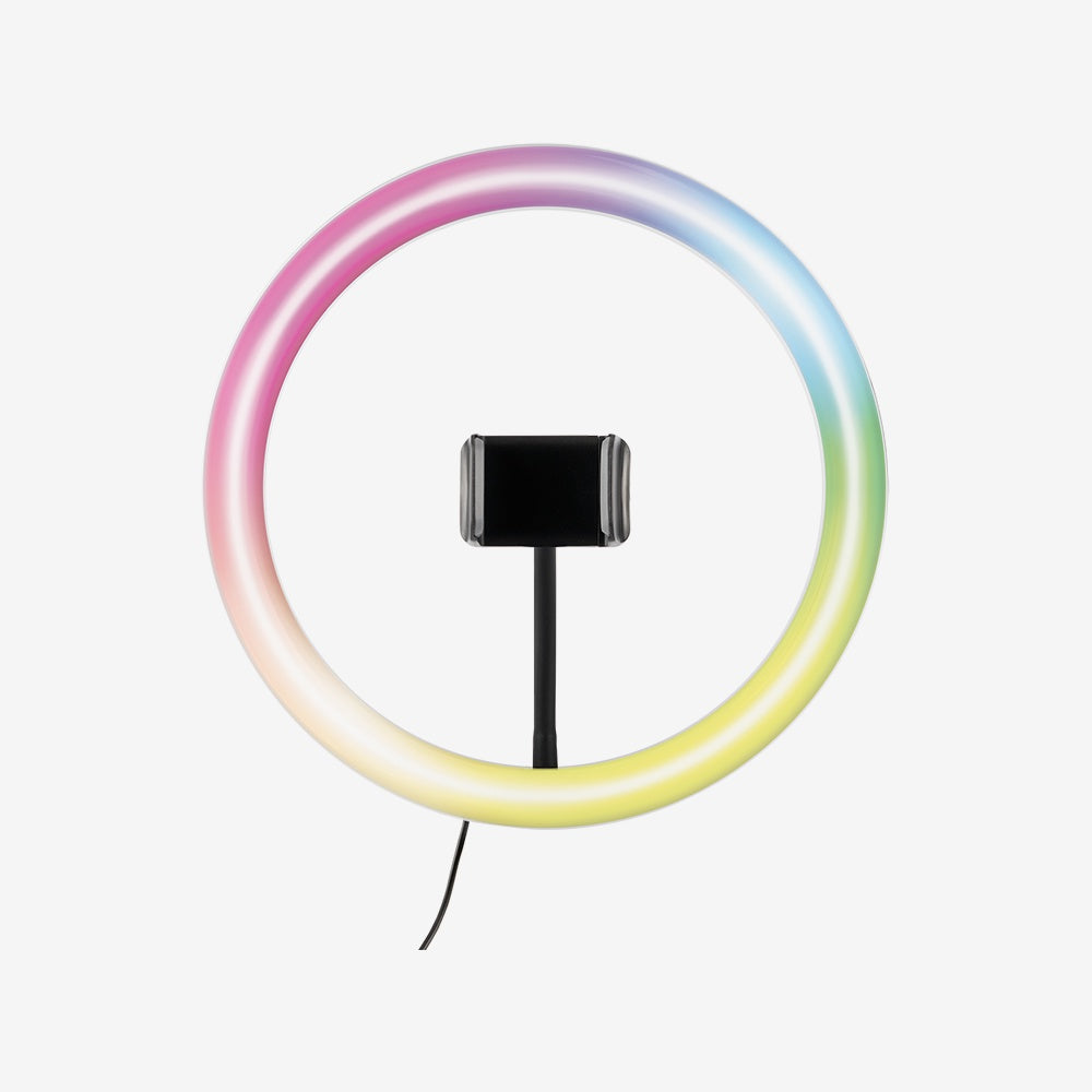 V. Log Livestream Spectrum Ring Light 12in