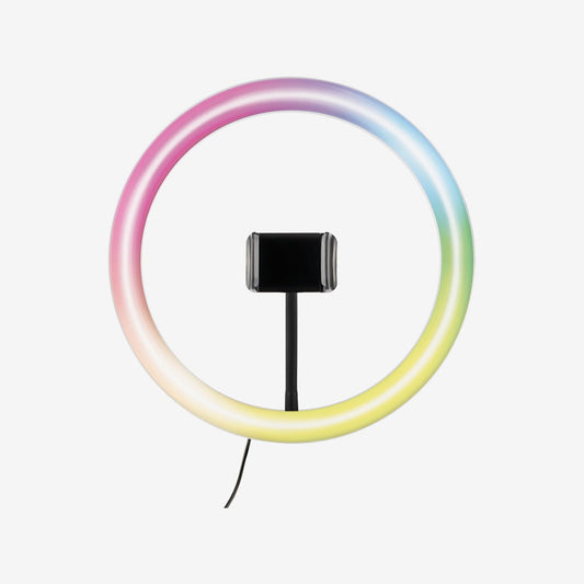 V. Log Livestream Spectrum Ring Light 12in