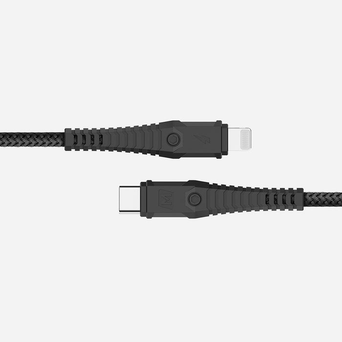 Tough Link USB-C to Lightning Cable 1.2M