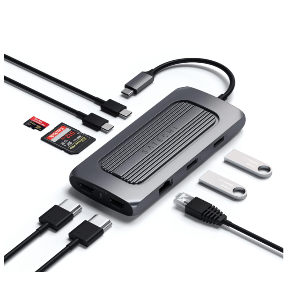 USB-C Multiport MX Adapter