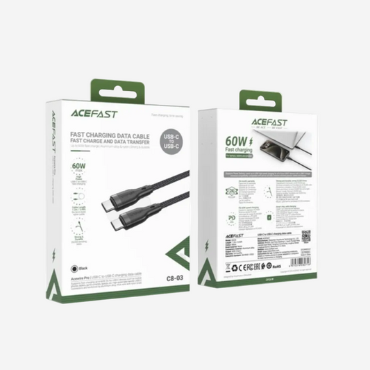 Acewire Pro C8-03 USB-C to USB-C Cable