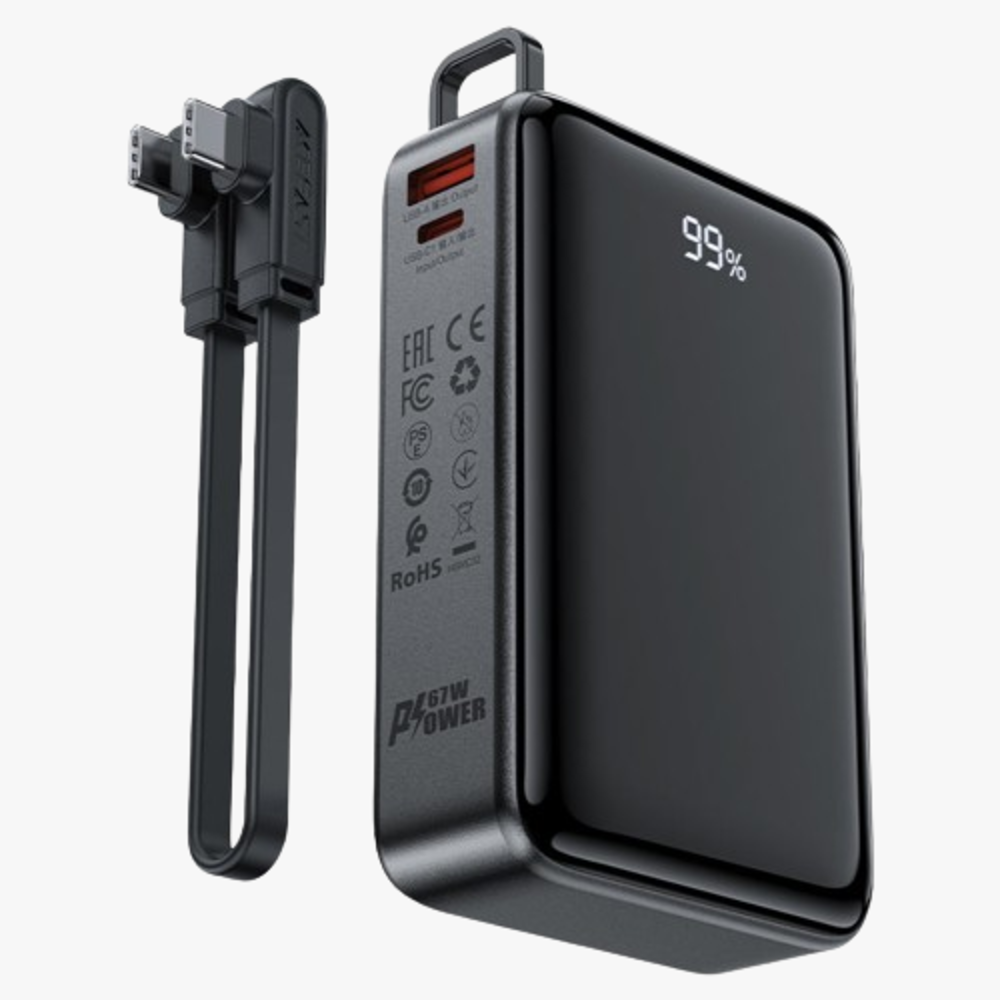 PWRUP M4-PD67W Powerbank 20000mAh