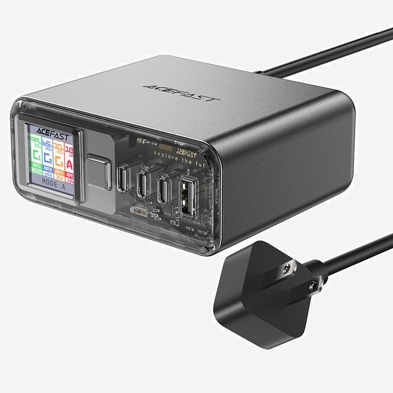 PWRUP Z4 Desktop Wall Charger 218W