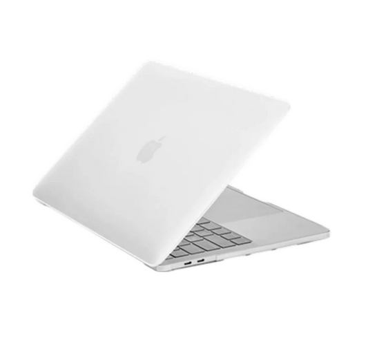 Snap-On Case for Macbook Air 13" M3 Early 2024 - Clear