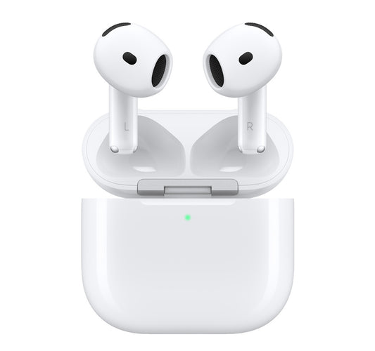 AirPods 4 with Active Noise Cancellation