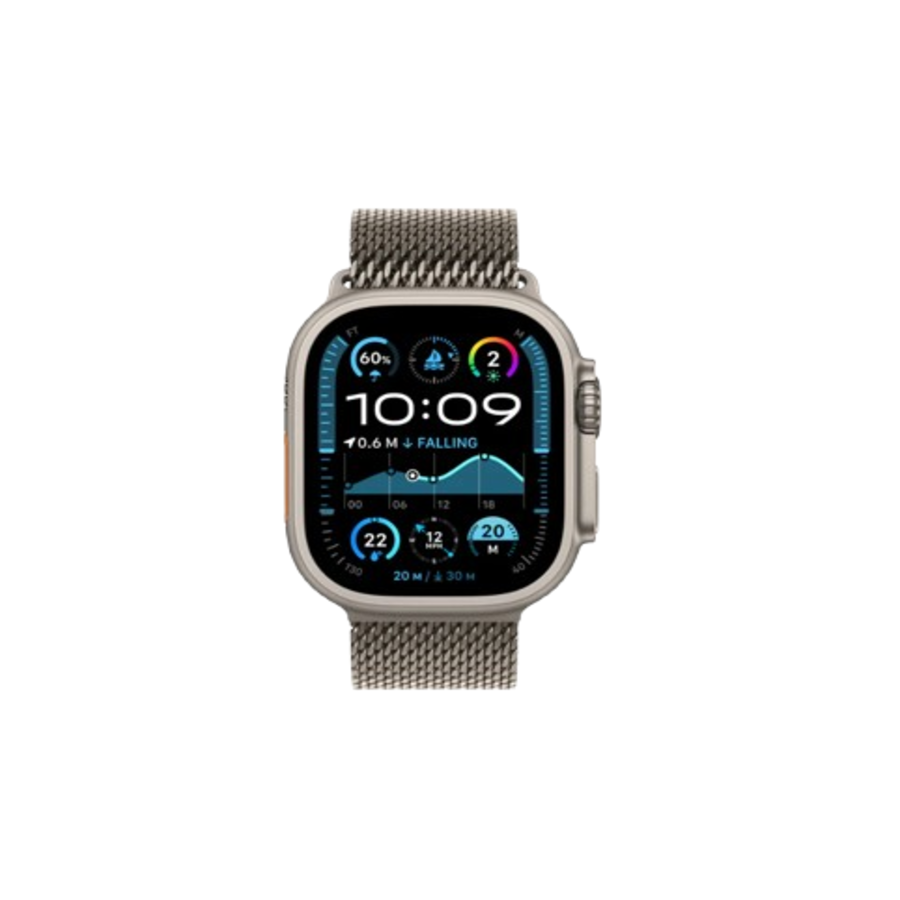 Watch Ultra 2 GPS + Cellular Milanese Loop (2024)