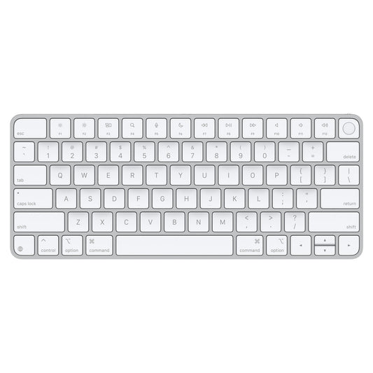 Magic Keyboard with Touch ID (USB–C) - US English (Late 2024)