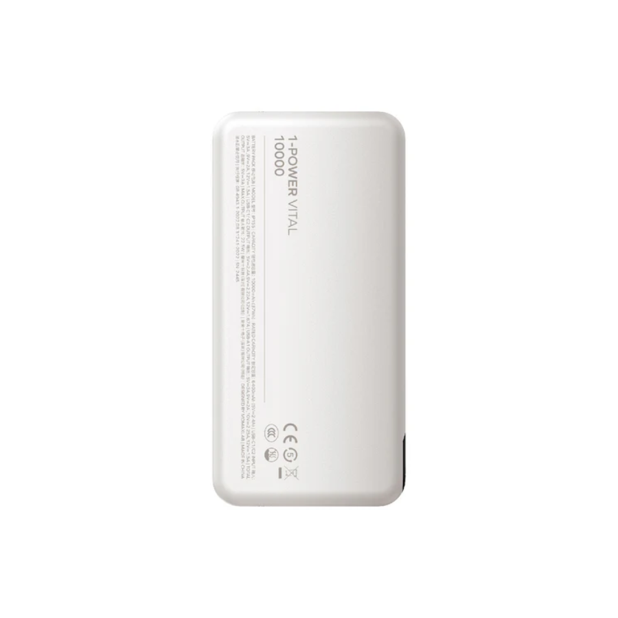 1-Power Vital Powerbank - 10000mAh