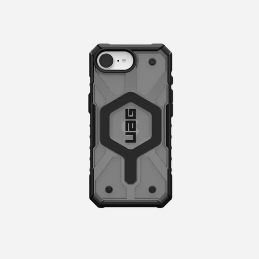 Pathfinder Clear MagSafe Case for Apple iPhone 16e