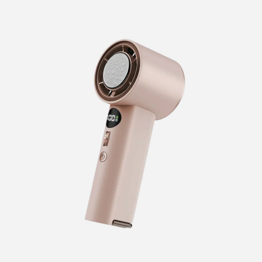 1-Go Portable Icy Cooling Fan 4500mAh - Sandstone
