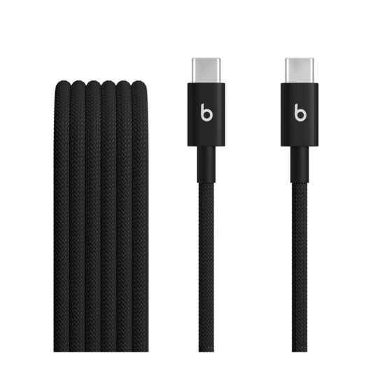 2-Pack USB-C to USB-C Woven Cable 1.5M