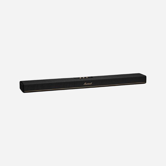 Heston 120 BT Wi-Fi Home Speaker - Black