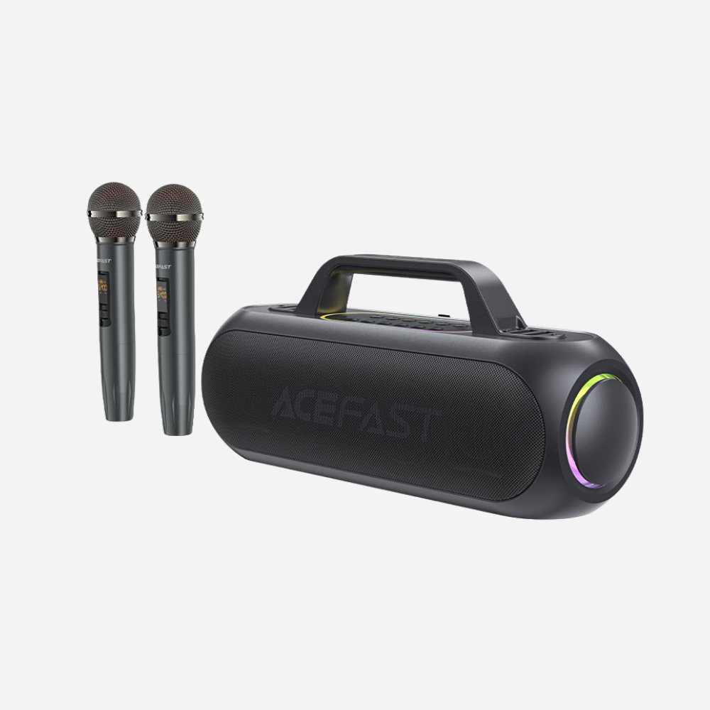 Acesound K1 Party Karaoke All-in-One Audio Set
