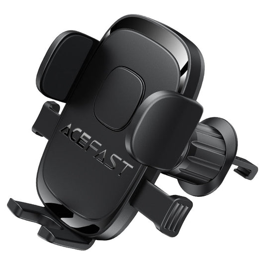 D56 One-Key Lock Car Holder for Air Vent
