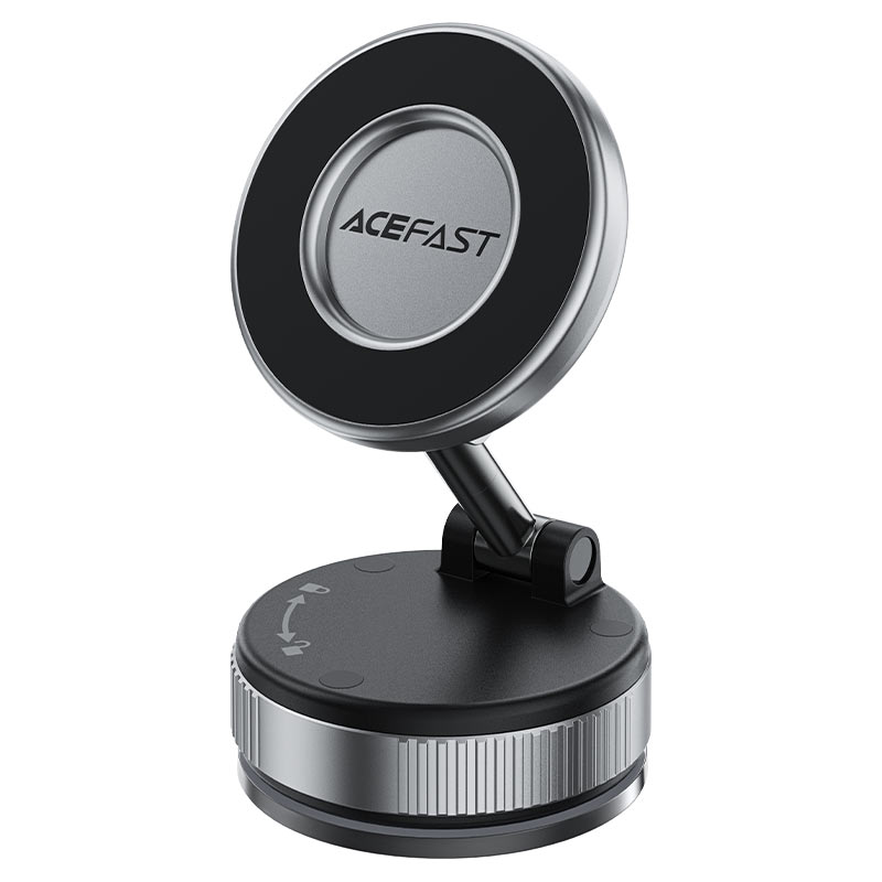 E28 Manual Suction Cup Magnetic Phone Holder