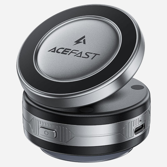 E29 Electric Suction Cup Wireless Charging Holder 15W