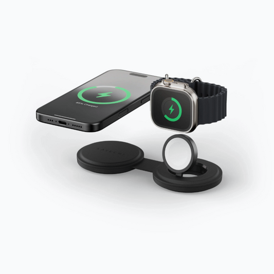 OntheGo 2-in-1 Wireless Charger 15W