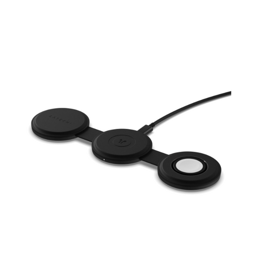 OntheGo 3-in-1 Wireless Charger 15W