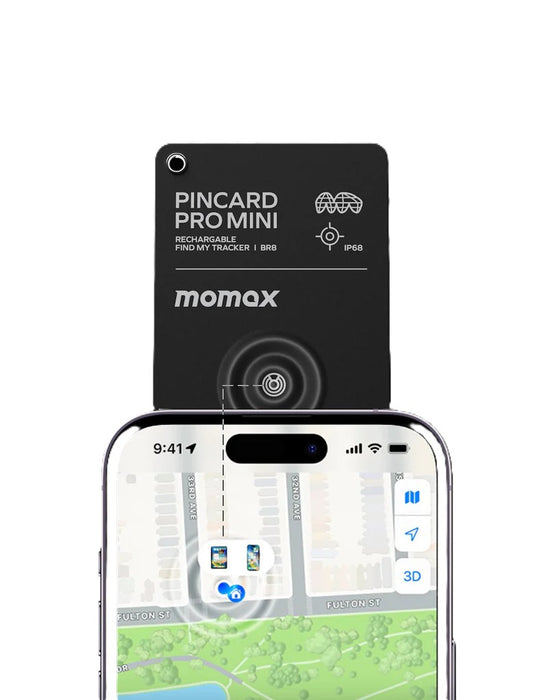 Pincard Ultra Mini Rechargeable UWB