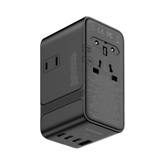 Charger 1-World2 7-Port Travel Adaptor 205W